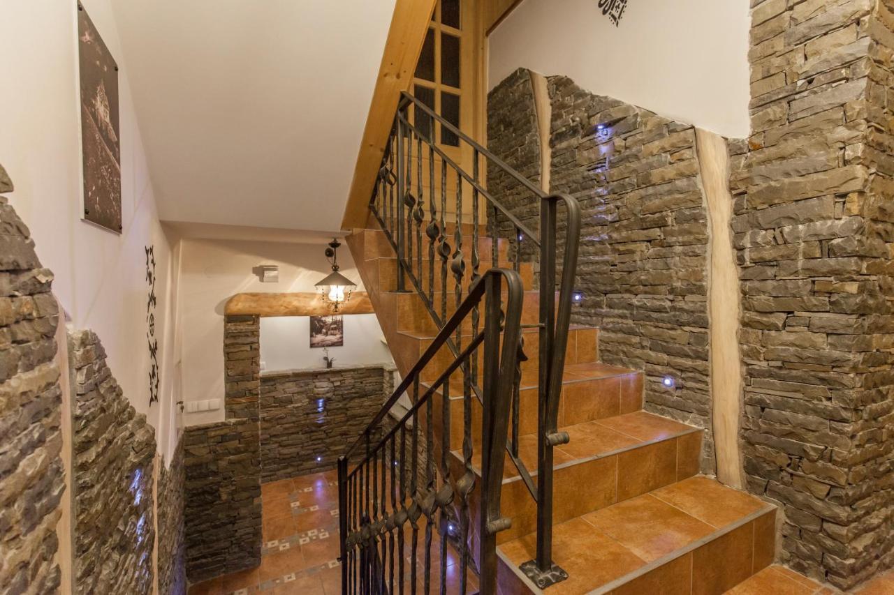Hotel Chalpa U Zbojnika Zakopane Exterior foto