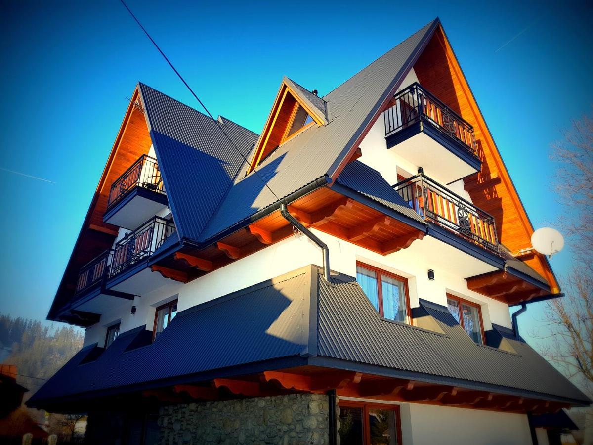 Hotel Chalpa U Zbojnika Zakopane Exterior foto