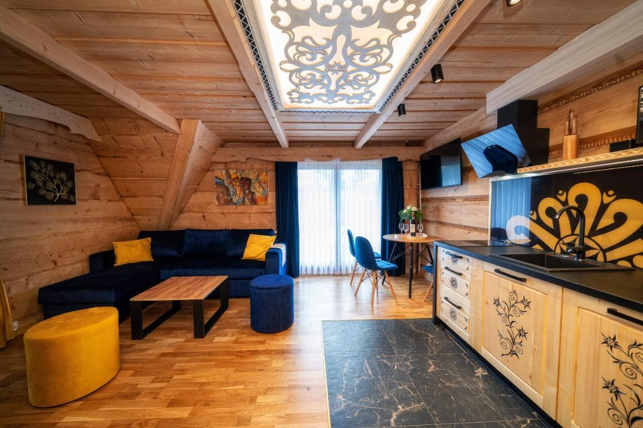 Hotel Chalpa U Zbojnika Zakopane Exterior foto