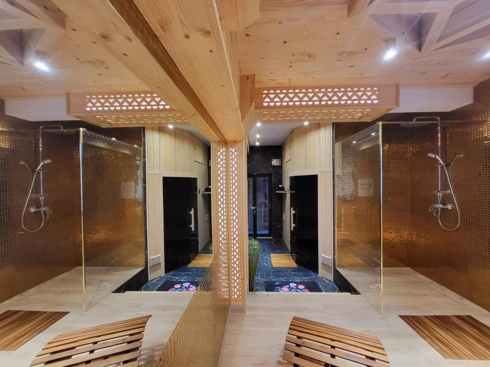 Hotel Chalpa U Zbojnika Zakopane Exterior foto