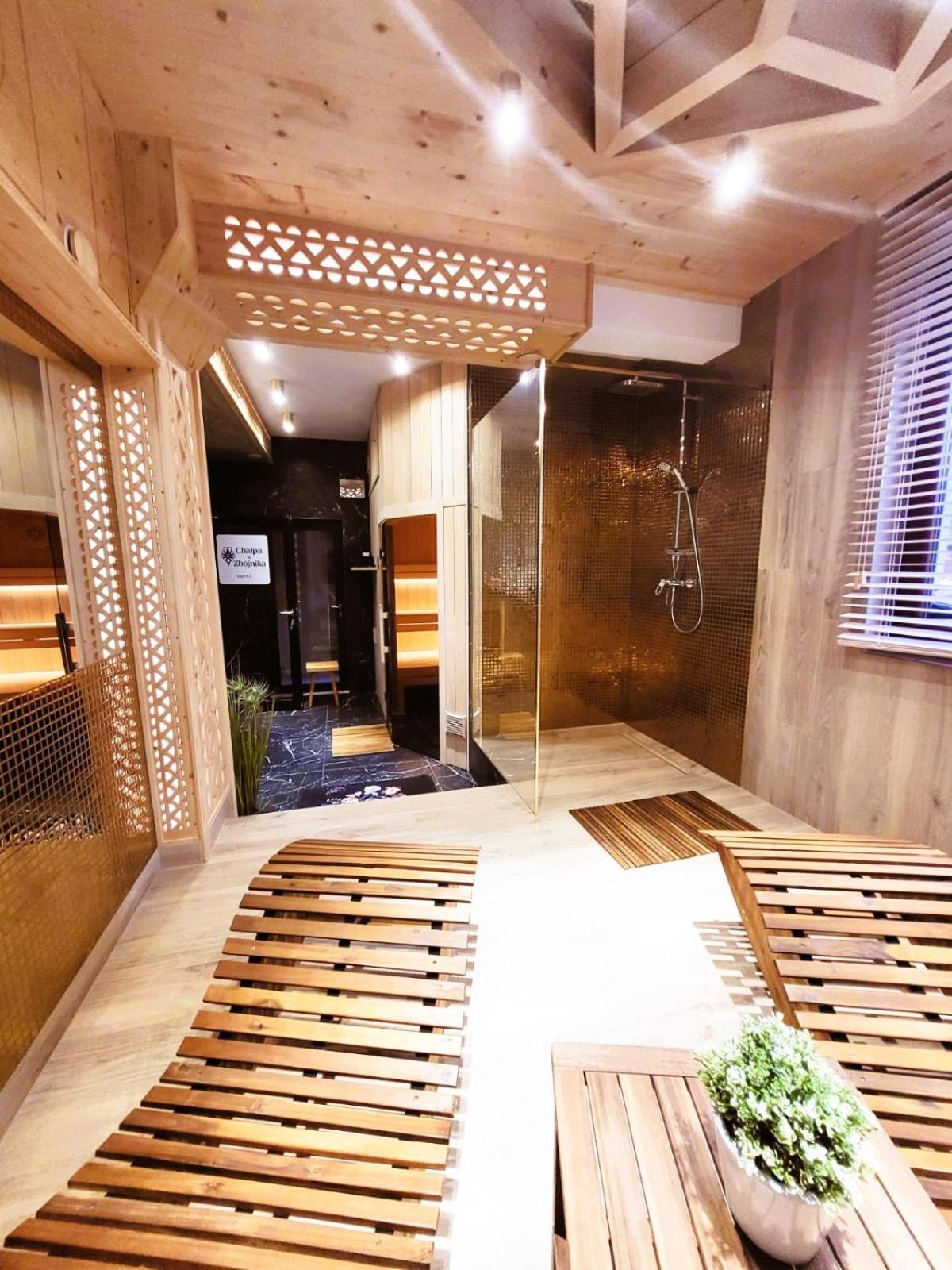 Hotel Chalpa U Zbojnika Zakopane Exterior foto