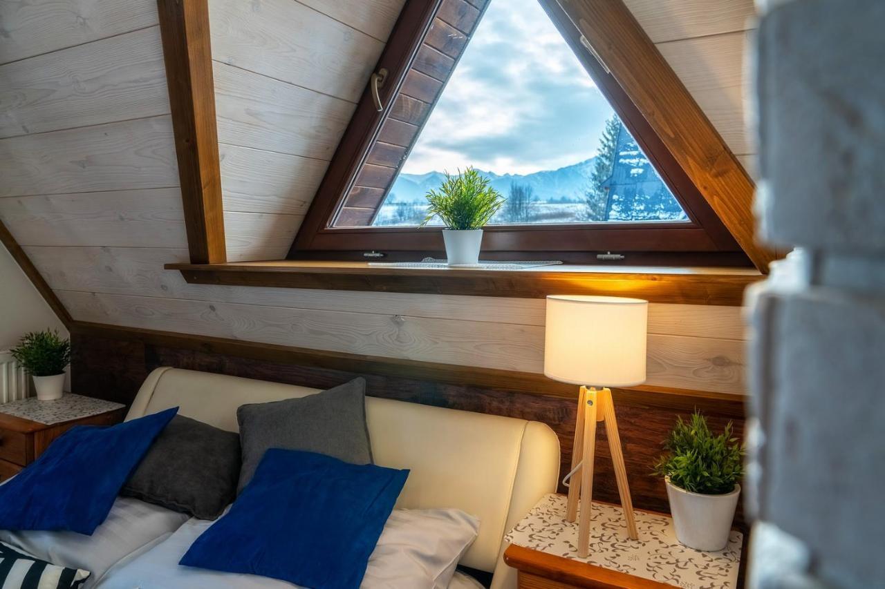 Hotel Chalpa U Zbojnika Zakopane Exterior foto